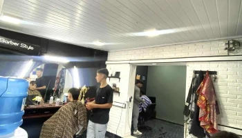 Lp Studio Barbería - 50000 Salto