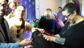 Luciana Maurente Colorista - Simon Del Pino Y Luciana Maurente Colorista - Simon Del Pino Y