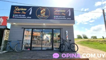 Luciano Barber Shop 2 - 15900 Las Piedras Luciano Barber Shop 2 - 15900 Las Piedras