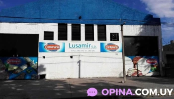 Lusamir S.a - 11600 Montevideo