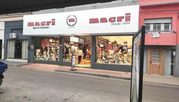 Macri - Gjx4+97R90200 Santa Lucía Macri - Gjx4+97R90200 Santa Lucía