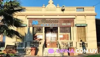 Maderas Morgavi - Montevideo