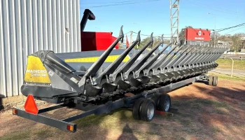 Mainero Uruguay - Maquinarias Agricolas - Grito De Asencio Km 277