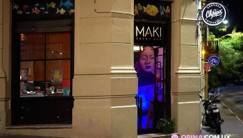 Maki Sushi Bar - Montevideo