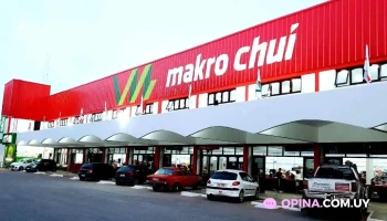 Makro Chuí - Chui