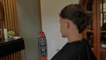 Malaka Barbería - 11400 Montevideo Malaka Barbería - 11400 Montevideo