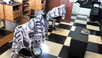 Manu Tabeira Barberia - 11800 Montevideo