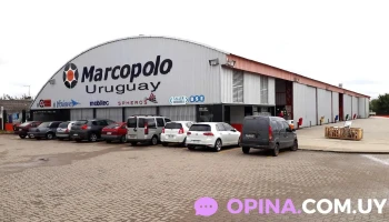 Marcobus - Representante de Marcopolo (Ebasul Sa/ Dloner Sa) - 12300 Montevideo Marcobus - Representante de Marcopolo (Ebasul Sa/ Dloner Sa) - 12300 Montevideo