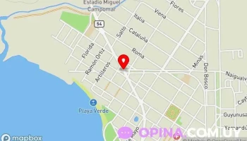 Mario Echeverría 1297 - 70500 Juan L. Lacaze