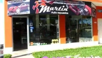 Martin Auto Repuestos - 50000 Salto