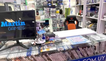 Martín Games - 11600 Montevideo Martín Games - 11600 Montevideo