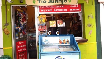 Maxi Kiosco tio juanjo - Col. Del Sacramento