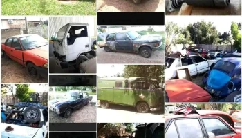 MaxiAutopartes Uy - Manz 301