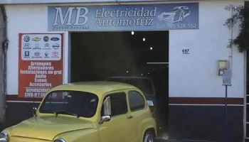 Mb Electricidad Automotriz - Florida