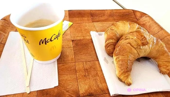 McCafé - Ciudad De La Costa