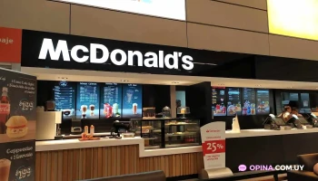 McDonald's - Ciudad De La Costa