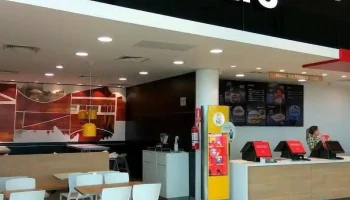 McDonald's - Las Piedras