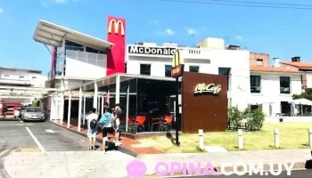 McDonald's - Montevideo