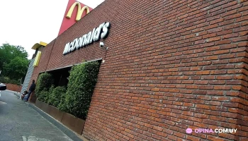 McDonald's - Montevideo