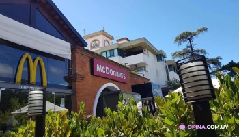 McDonald's - Montevideo