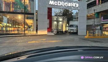 McDonald's Nuevocentro - Montevideo