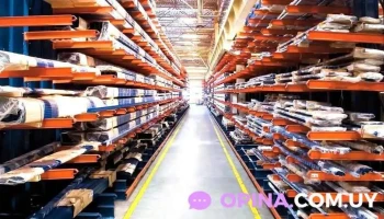 Mecalux Estanterías Metálicas - Uruguay - Km. 24 Mecalux Estanterías Metálicas - Uruguay - Km. 24