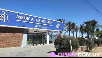 Medica Uruguaya Filial Toledo - Toledo