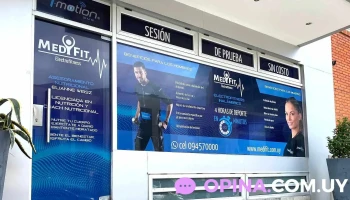 Medifit Electrofitness Punta Carretas - Gimnasio - Montevideo
