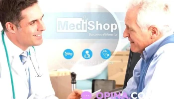 MediShop Ortopedia y Equipos Médicos - 11600 Montevideo