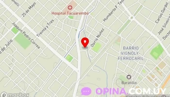 Mega Fm 89.7 - 45000 Tacuarembó