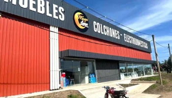 Mega Luna - 27000 Rocha