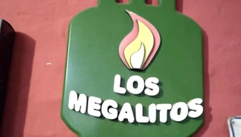 Megal super gas - Miguel Barreiro