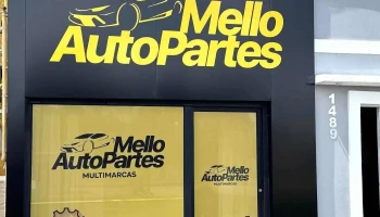 Mello Autopartes - 40000 Rivera