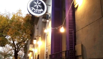 Meraki Arte Café y Cocina - 90800 Santa Lucía