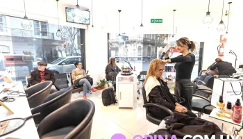 Meraki peluquería de diseño - Río Negro 1246