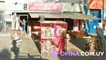 Mercadito Ruben - 11400 Montevideo Mercadito Ruben - 11400 Montevideo