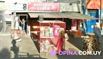 Mercadito Ruben - 11400 Montevideo Mercadito Ruben - 11400 Montevideo