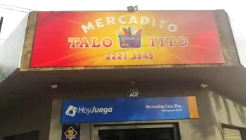 Mercadito Talo-Tito - Departamento De Montevideo