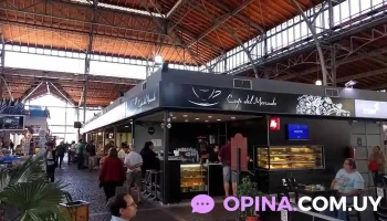 Mercado Agrícola de Montevideo - Montevideo