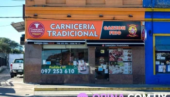 Mercado de Carnes Garzon Frig - Montevideo