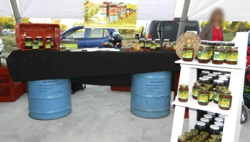 Mercado de Cercanía - 5 Entre El Petiribi Y