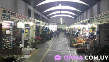 Mercado Municipal - 80000 San José De Mayo