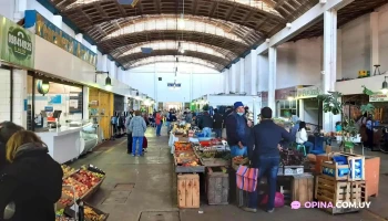 Mercado Municipal - San José De Mayo