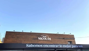 Mercado San Nicolas - 11500 Montevideo