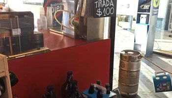 Mercado Uruguayo - 20000