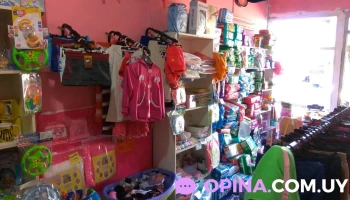 Merceria Y Pañalera Arco Iris - 40002 Minas De Corrales