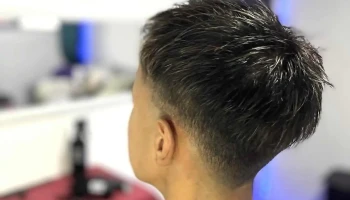 Metanoia Barber - 30000 Minas Metanoia Barber - 30000 Minas