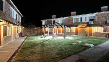 Metrópolis del Águila - Villa Argentina