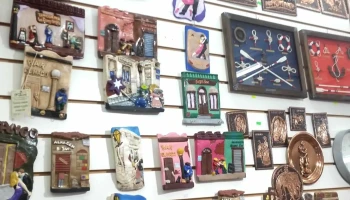 Mi Tía Artesanías - Col. Del Sacramento Mi Tía Artesanías - Col. Del Sacramento