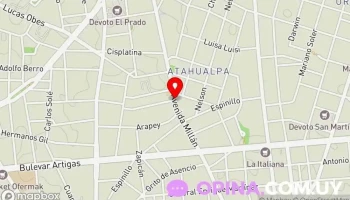 Millan y americo vespucio - Montevideo